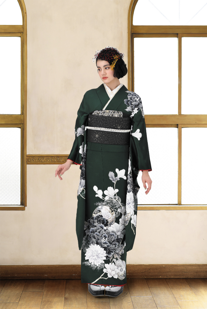 振袖カタログ ( 711 )